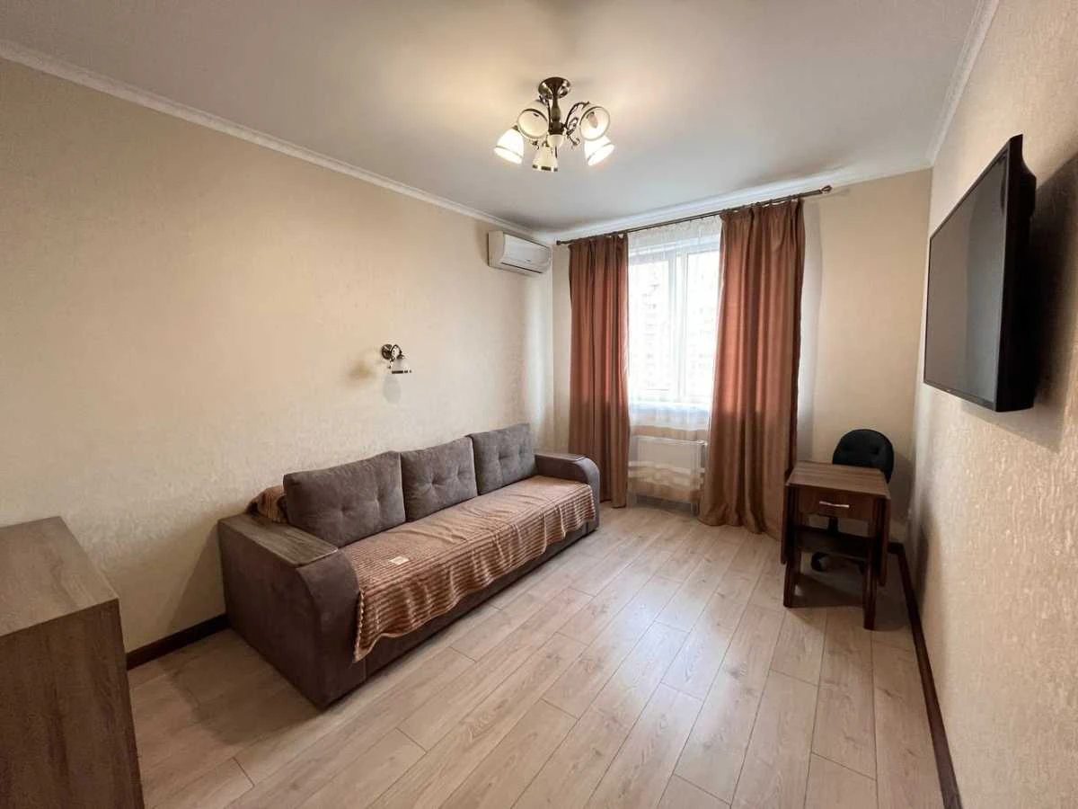 Аренда 2-комнатной квартиры 62 м², Ревуцкого ул., 40В
