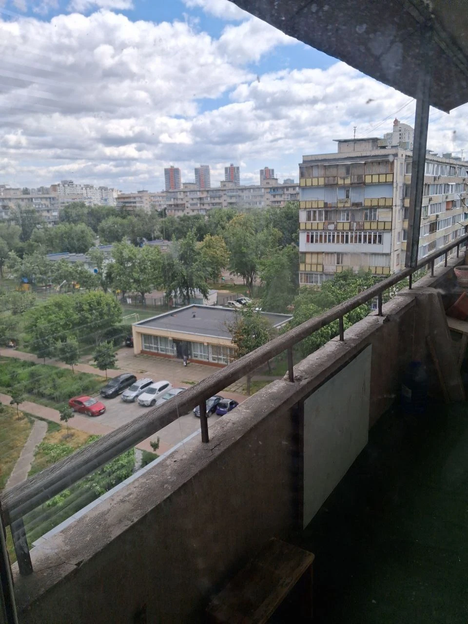 Аренда 2-комнатной квартиры 46 м², Минский просп., 8А