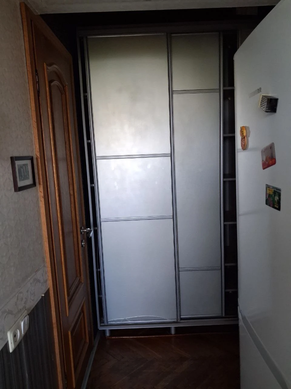 Аренда 2-комнатной квартиры 46 м², Минский просп., 8А