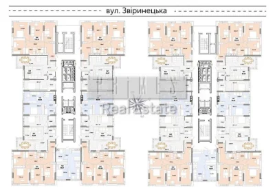 НИЗ РИНКУ ! від 1850$ за м2 Продаж 2х 3х кімнатна квартира в