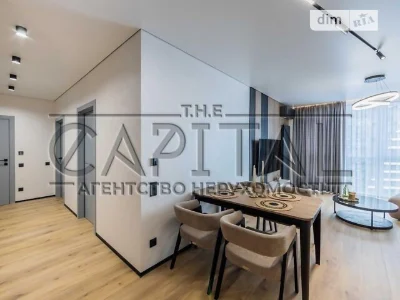 Продаж 2к квартири 74 кв. м на наб. Дніпровська 17В • ID 347