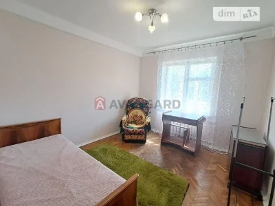 Продаж 2к квартири 52.5 кв. м на пров. Берестейський 25 • ID