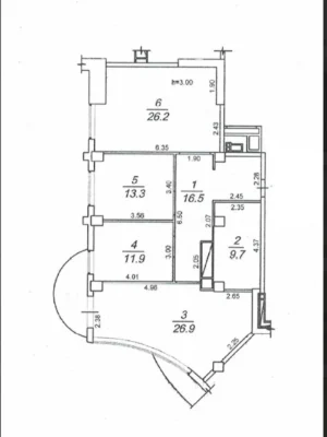 Продаж Квартира Приморський