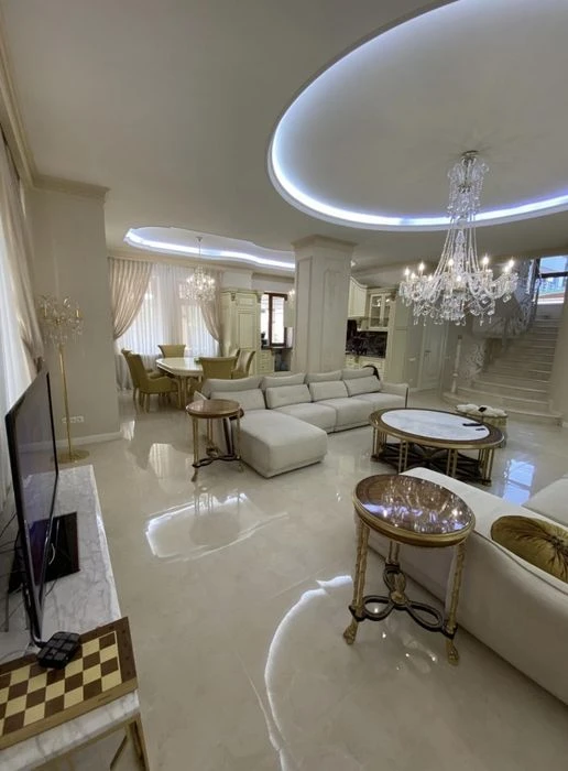 Продажа ДОМ ул. Сумская, 350м², 6 сот, Подвал
