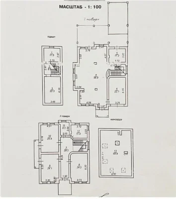 Продажа ДОМ ул. Сумская, 350м², 6 сот, Подвал