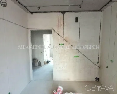 2-кімнатна квартира, 63м.кв.