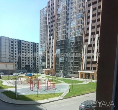 2-кімнатна квартира, 63м.кв.