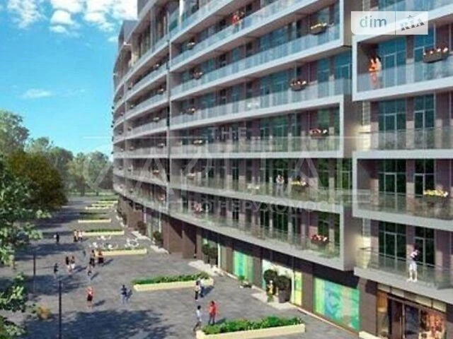Продаж 3к квартири 133 кв. м на пров. Берестейський 42 • ID