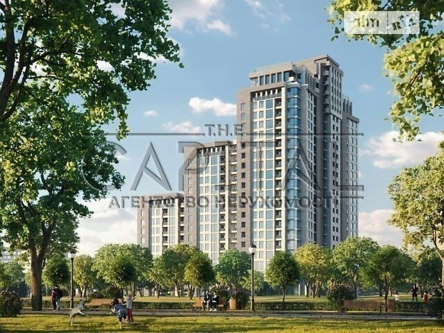 Продаж 3к квартири 133 кв. м на пров. Берестейський 42 • ID