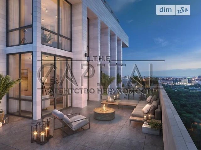 Продаж 3к квартири 133 кв. м на пров. Берестейський 42 • ID