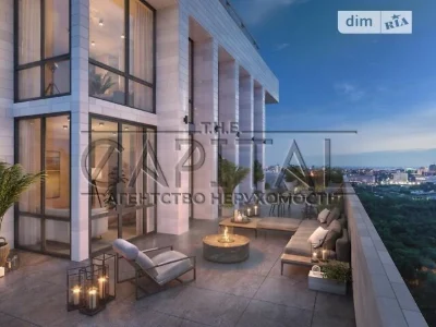 Продаж 3к квартири 133 кв. м на пров. Берестейський 42 • ID
