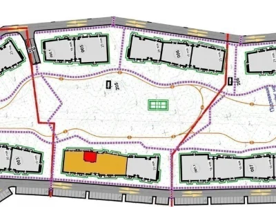 Продаж 2к квартири 69 кв. м на вул. Столичне шосе 4 • ID 347