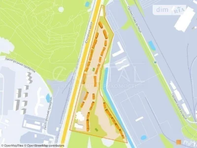 Продаж 2к квартири 69 кв. м на вул. Столичне шосе 4 • ID 347