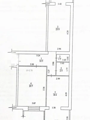 Продаж Квартира Павлівка