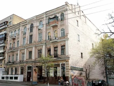 Центр, квартира 2х продается в царском доме, фасад, м. Униве