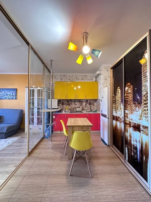 Продам квартиру Каманина, 35 Жемчужина, Литературная