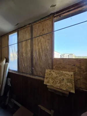 Продам 1 кім.квартиру вул . Українська