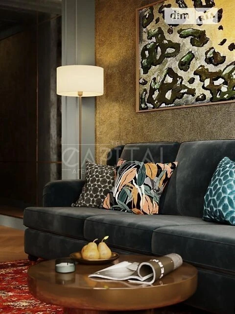 Продаж 2к квартири 89 кв. м на пров. Берестейський 42 • ID 3