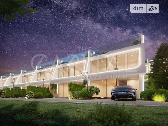 Продаж 3 поверхового будинку з ділянкою на 1 сотку, 162 кв.
