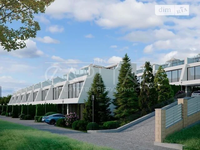Продаж 3 поверхового будинку з ділянкою на 1 сотку, 162 кв.