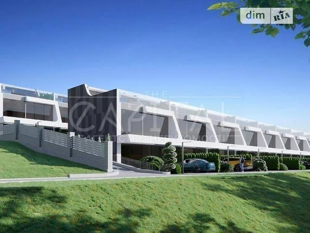 Продаж 3 поверхового будинку з ділянкою на 1 сотку, 162 кв.