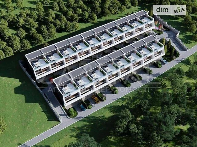 Продаж 3 поверхового будинку з ділянкою на 1 сотку, 162 кв.