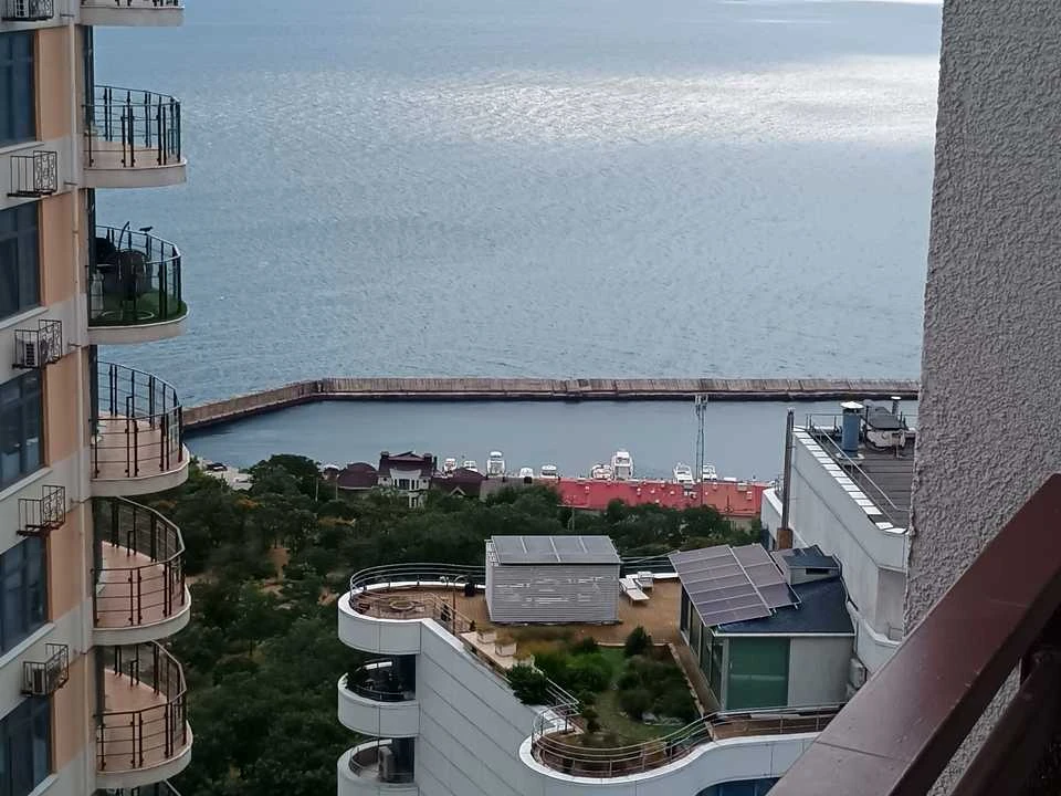 Квартира. Одеса, Компасний пров., 16а/4 ЖК Сорок вісьма перл