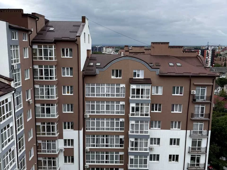 Квартира. Івано-Франківськ, Височана вул., 18 к