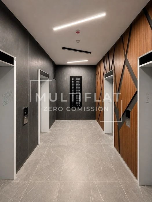 Продаж видової квартири 85,7 м², ЖК Nordica, Печерськ, без к