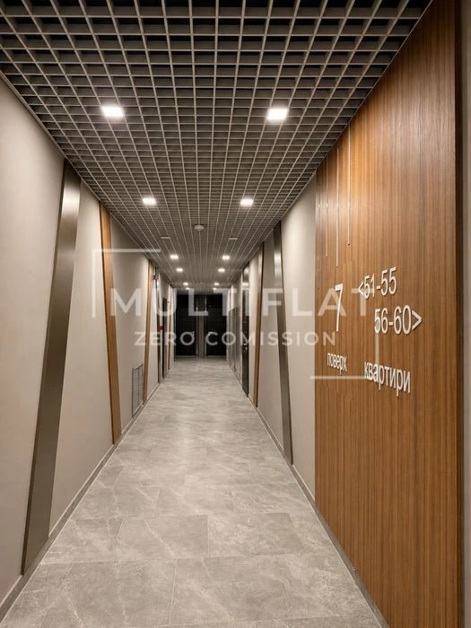 Продаж видової квартири 85,7 м², ЖК Nordica, Печерськ, без к