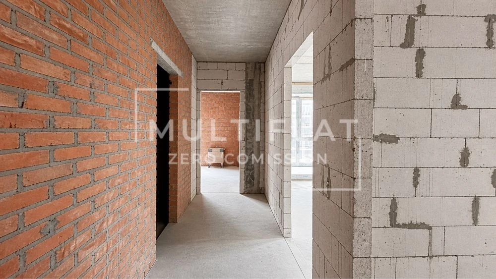Продаж видової квартири 85,7 м², ЖК Nordica, Печерськ, без к