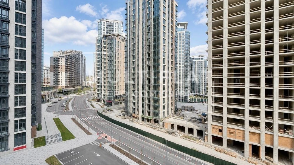 Продаж видової квартири 85,7 м², ЖК Nordica, Печерськ, без к