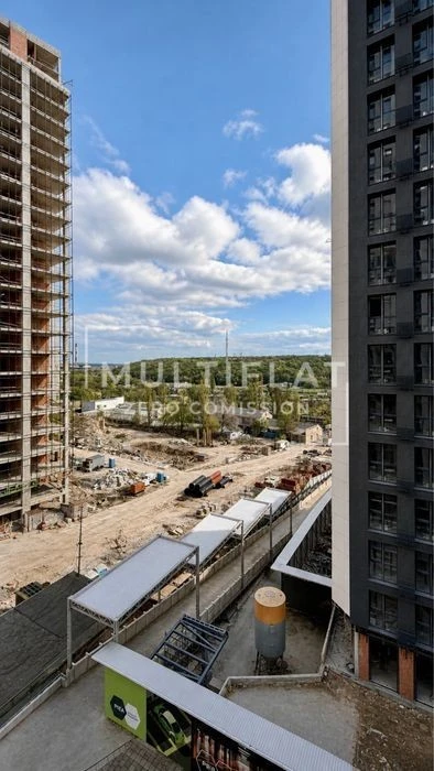 Продаж видової квартири 85,7 м², ЖК Nordica, Печерськ, без к