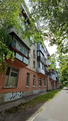 Продаж 1к квартири вул. Поліська, м. Київ