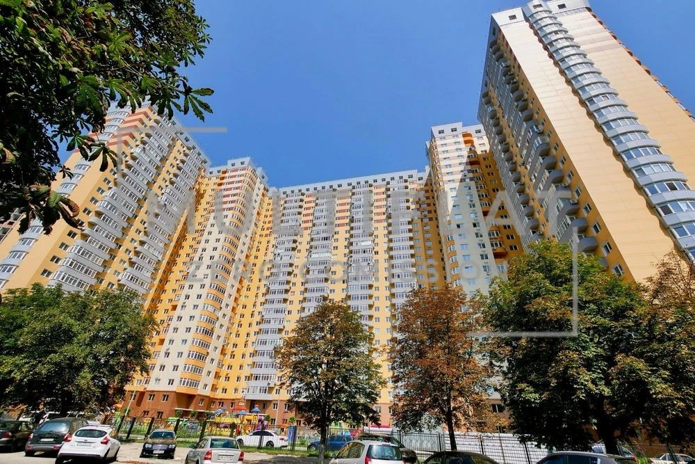 Євродвушка 46м, ЖК Мінистерський, вул. Юрія Кондратюка, 1. Б