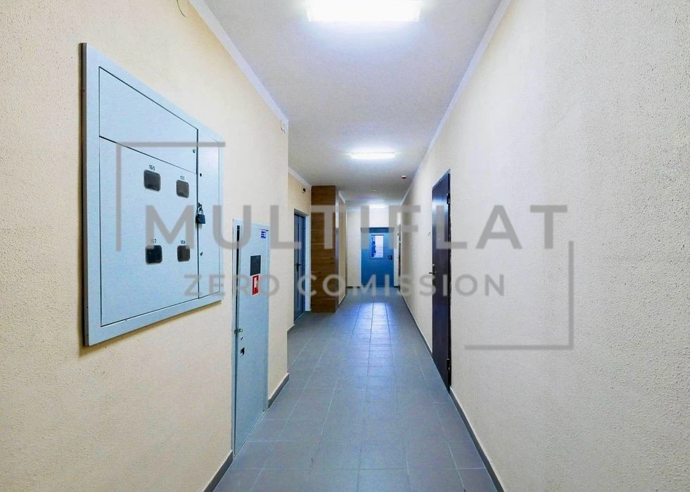Євродвушка 46м, ЖК Мінистерський, вул. Юрія Кондратюка, 1. Б