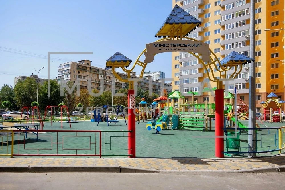 Євродвушка 46м, ЖК Мінистерський, вул. Юрія Кондратюка, 1. Б
