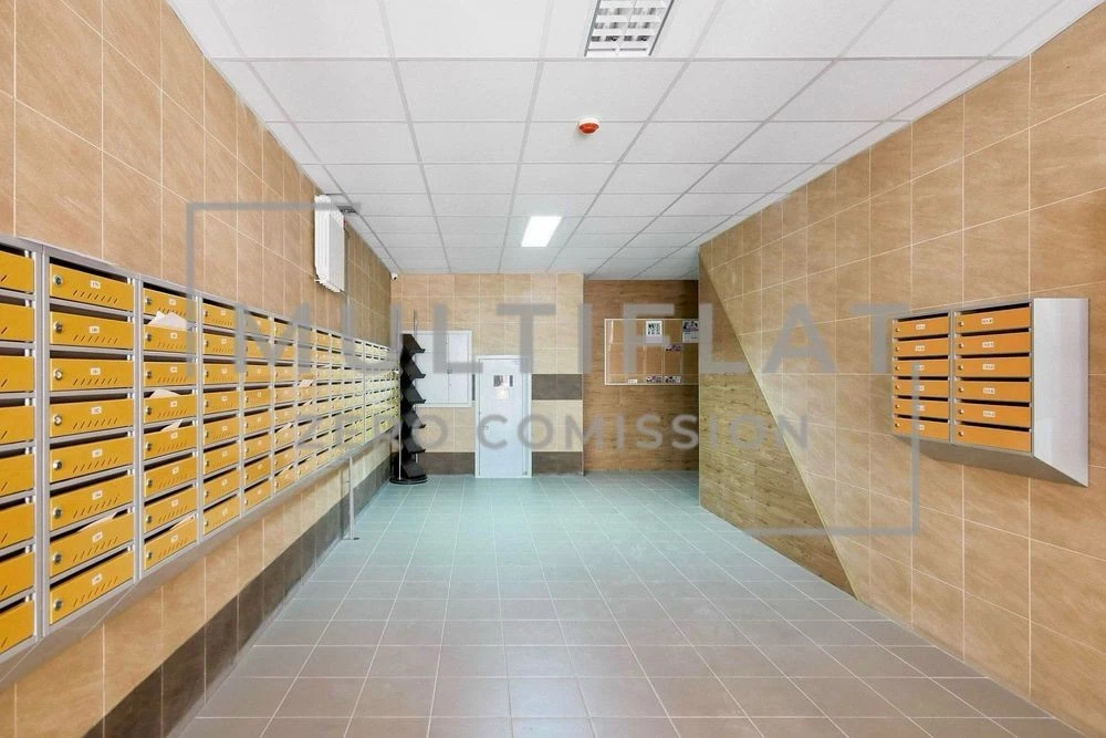 Євродвушка 46м, ЖК Мінистерський, вул. Юрія Кондратюка, 1. Б
