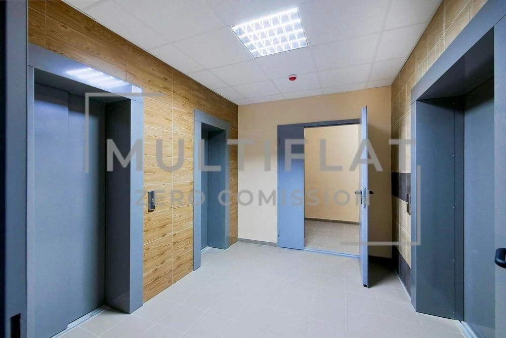 Євродвушка 46м, ЖК Мінистерський, вул. Юрія Кондратюка, 1. Б