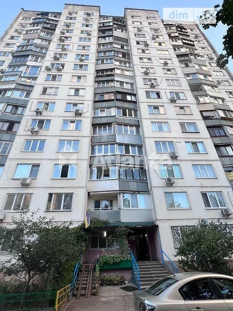 Продаж 1к квартири 33 кв. м на вул. Левка Лук'яненка 1Д • ID