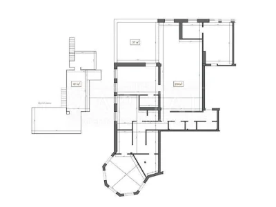 Продаж 3к квартири 360 кв. м на вул. Болсунівська 21 • ID 34