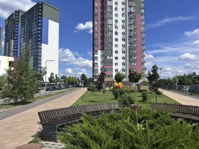 Газовий генератор на будинок. ЖК Сирецькі Сади. Продаж євро-