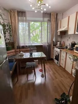 Apartment in Khadzhibeevsky district
