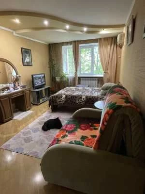Apartment in Khadzhibeevsky district