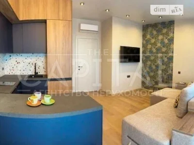 Sale of 1-room apartment 34 sq. m on Vasylkivska st. 37G • ID 3