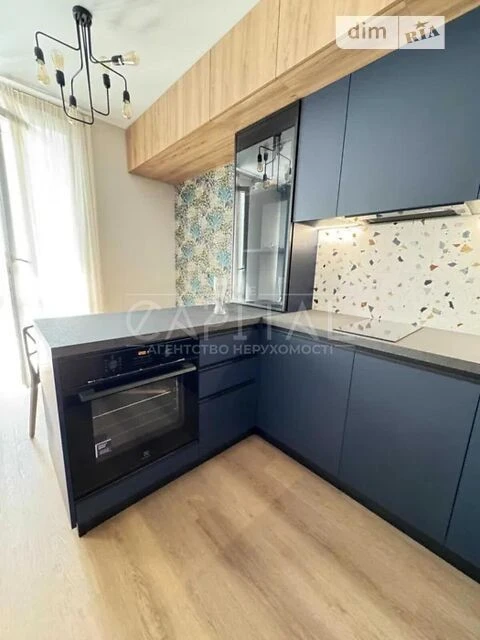 Sale of 1-room apartment 34 sq. m on Vasylkivska st. 37G • ID 3