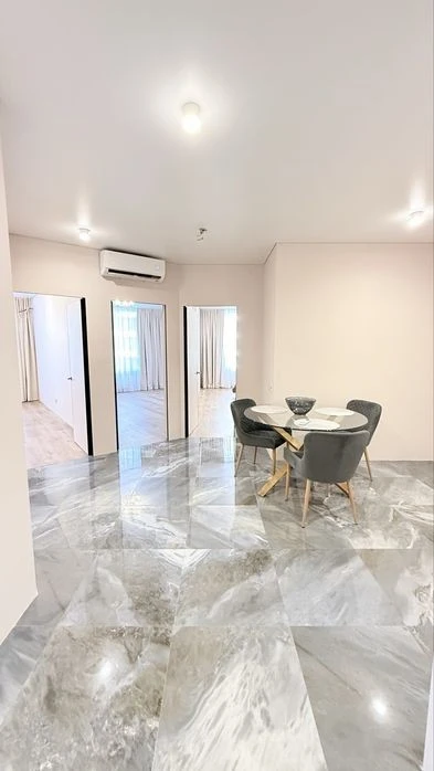 ЖК Грейт GREAT | 76 м² | 3 кімнати | Ремонт 2026 | 4 поверх