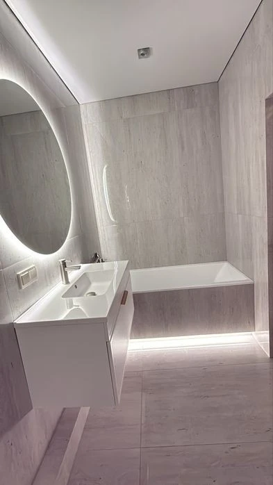 ЖК Грейт GREAT | 76 м² | 3 кімнати | Ремонт 2026 | 4 поверх