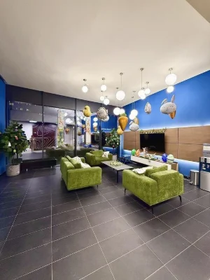 ЖК Грейт GREAT | 76 м² | 3 кімнати | Ремонт 2026 | 4 поверх