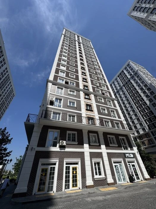 Без% ТОП! Видова 2-кімнатна 60 м² ЖК Нова Англія | Під чисто